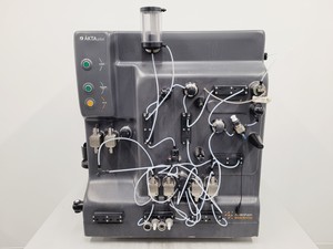Thumbnail image of Amersham Biosciences AKTA Pilot Liquid Chromatography FPLC Unit Lab