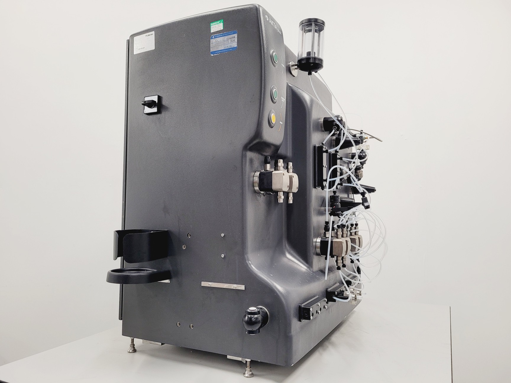 Image of Amersham Biosciences AKTA Pilot Liquid Chromatography FPLC Unit Lab