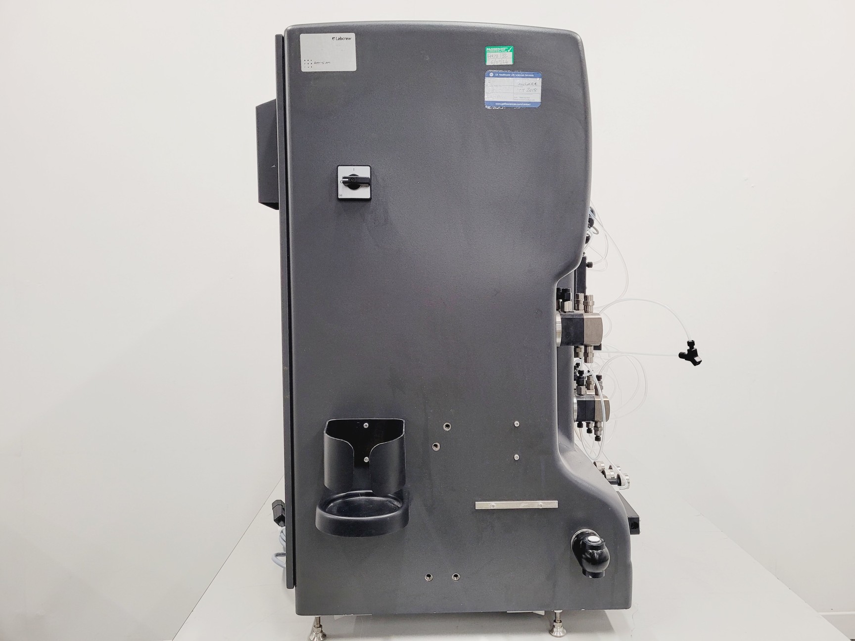 Image of Amersham Biosciences AKTA Pilot Liquid Chromatography FPLC Unit Lab