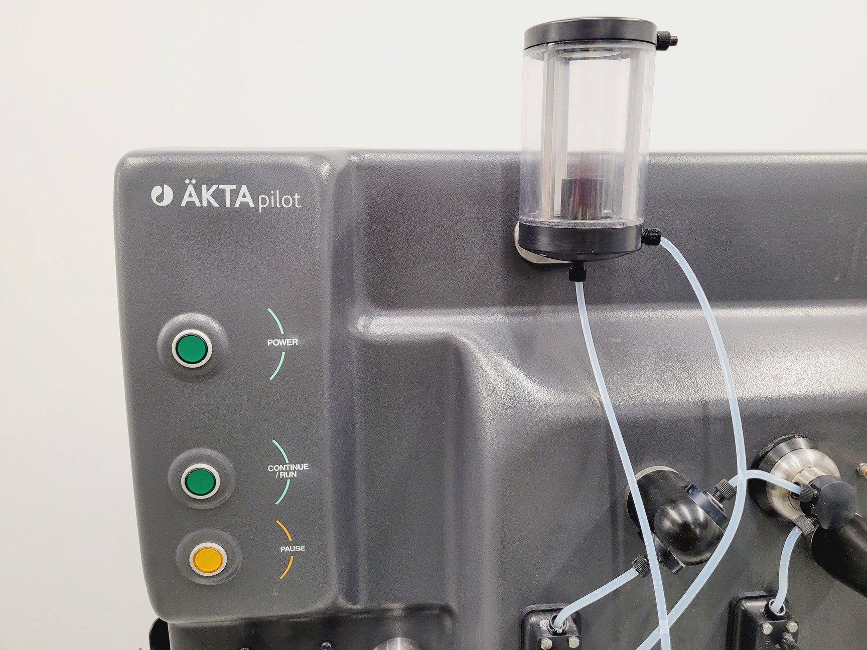 Image of Amersham Biosciences AKTA Pilot Liquid Chromatography FPLC Unit Lab