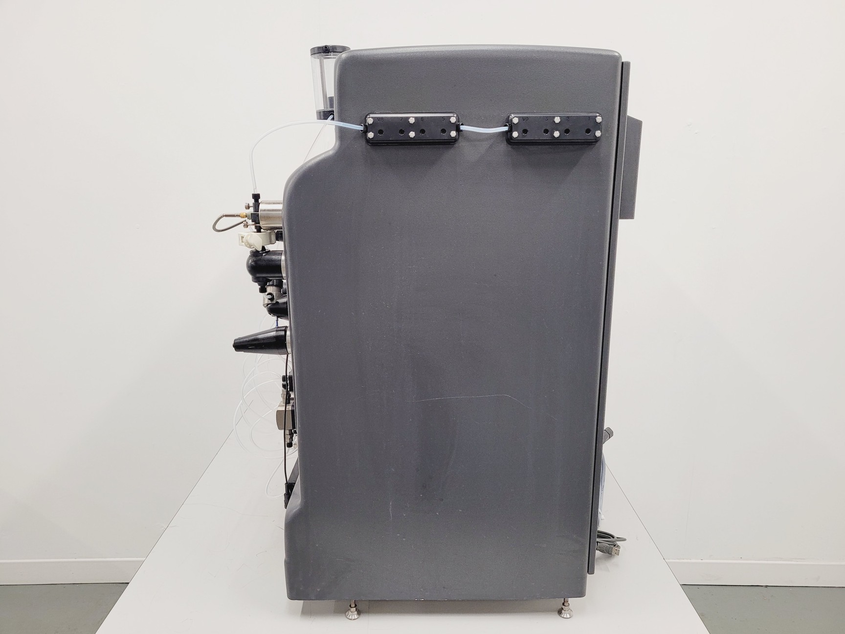 Image of Amersham Biosciences AKTA Pilot Liquid Chromatography FPLC Unit Lab