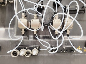 Thumbnail image of Amersham Biosciences AKTA Pilot Liquid Chromatography FPLC Unit Lab