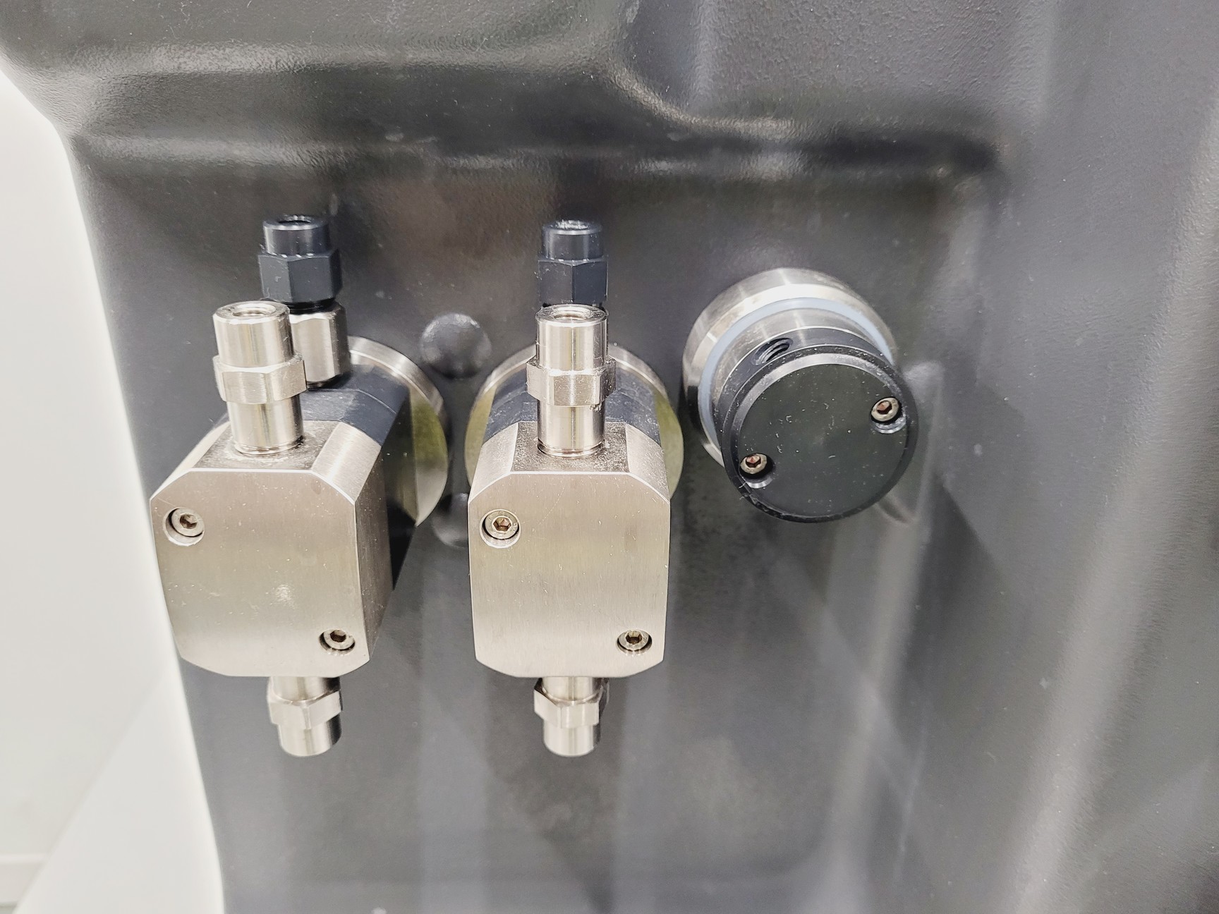 Image of Amersham Biosciences AKTA Pilot Liquid Chromatography FPLC Unit Lab