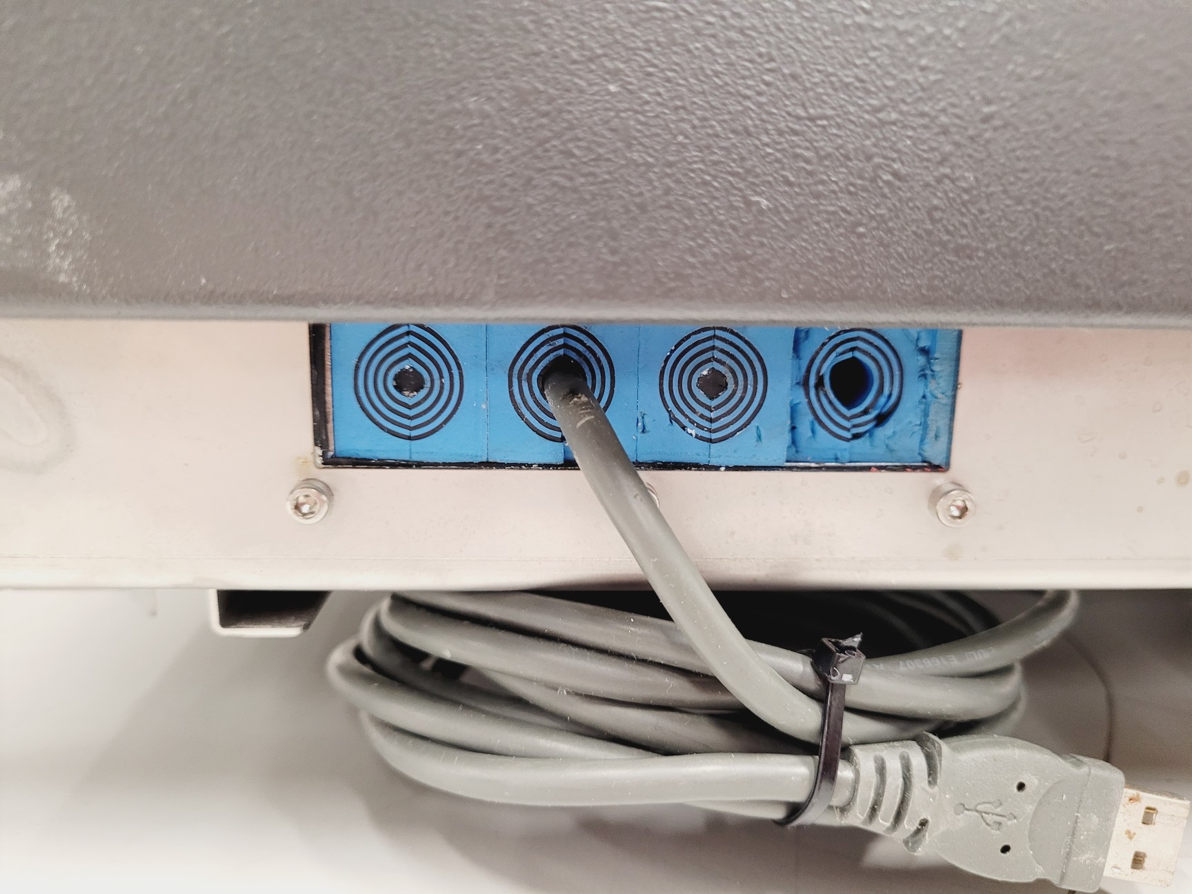 Image of Amersham Biosciences AKTA Pilot Liquid Chromatography FPLC Unit Lab