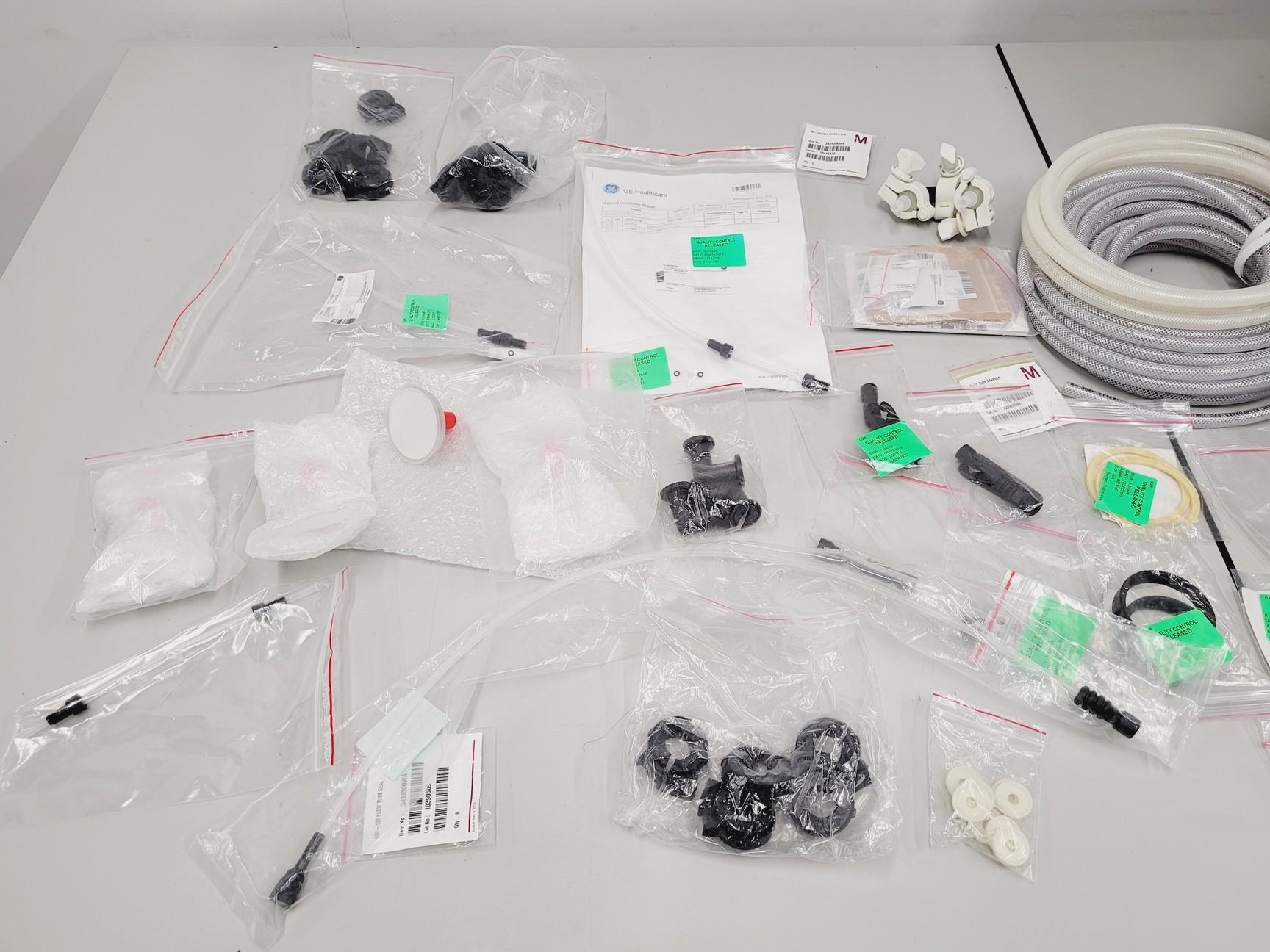 Image of Amersham Biosciences AKTA Pilot Liquid Chromatography FPLC Unit Lab