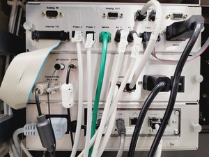 Thumbnail image of Amersham Biosciences AKTA Pilot Liquid Chromatography FPLC Unit Lab