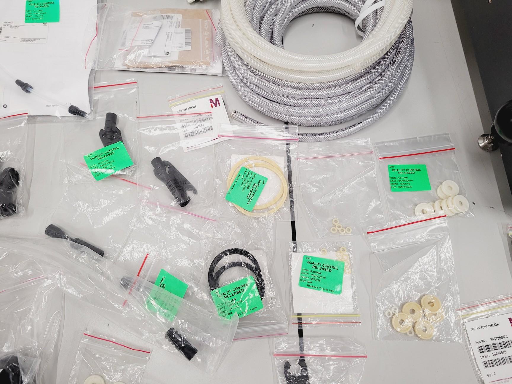 Image of Amersham Biosciences AKTA Pilot Liquid Chromatography FPLC Unit Lab