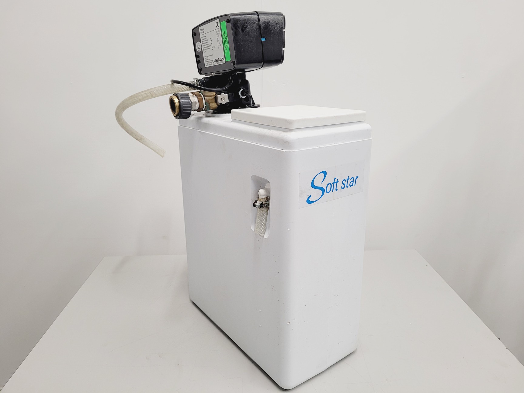 Image of BMM Weston Steam Generator Model 2616 w/ Lubron Osmostar 250 Water Purifier Lab