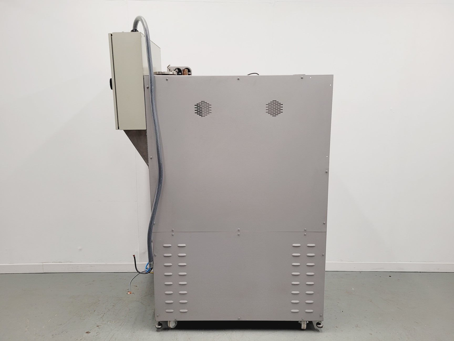 Image of BMM Weston Steam Generator Model 2616 w/ Lubron Osmostar 250 Water Purifier Lab