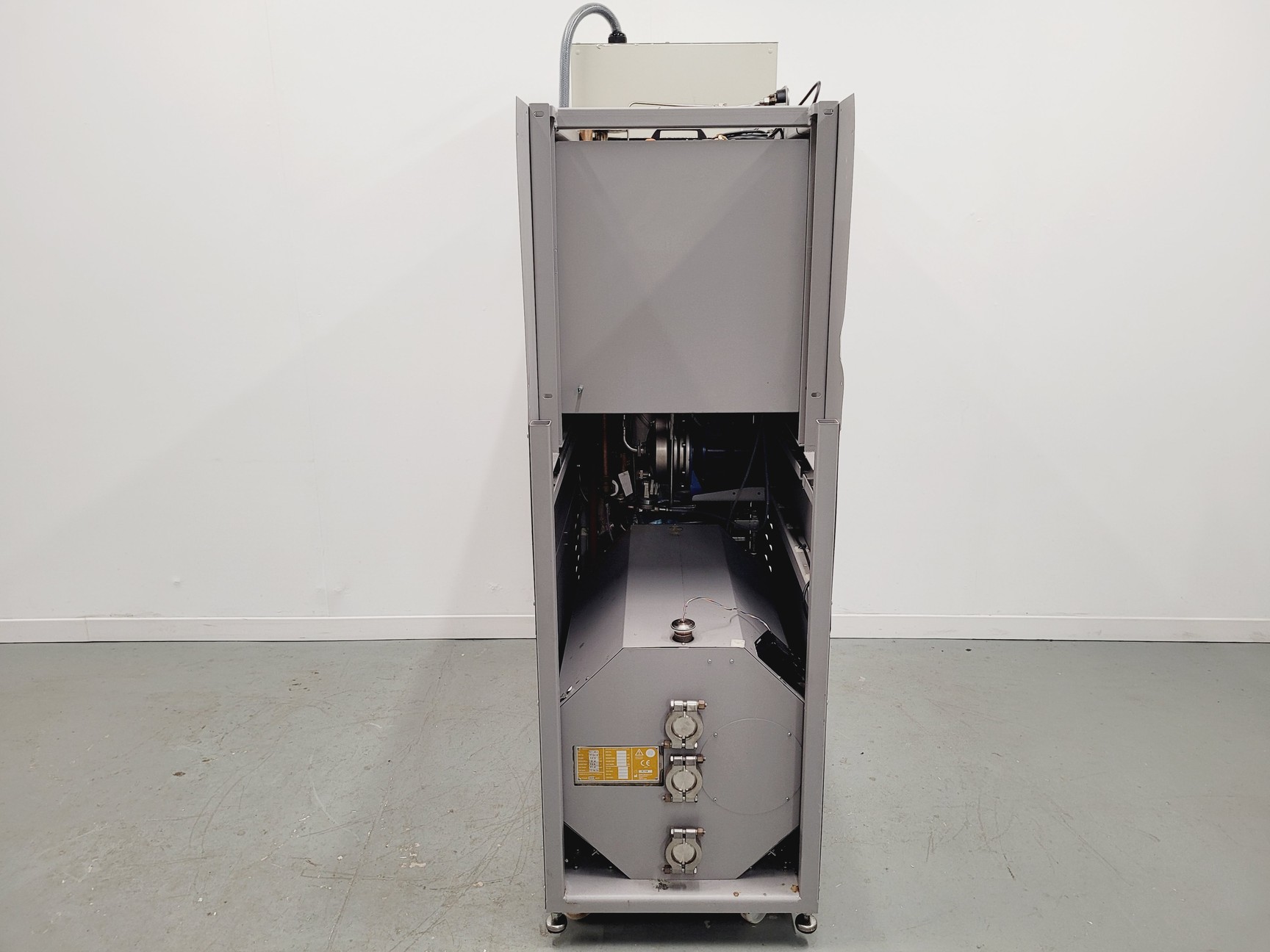 Image of BMM Weston Steam Generator Model 2616 w/ Lubron Osmostar 250 Water Purifier Lab