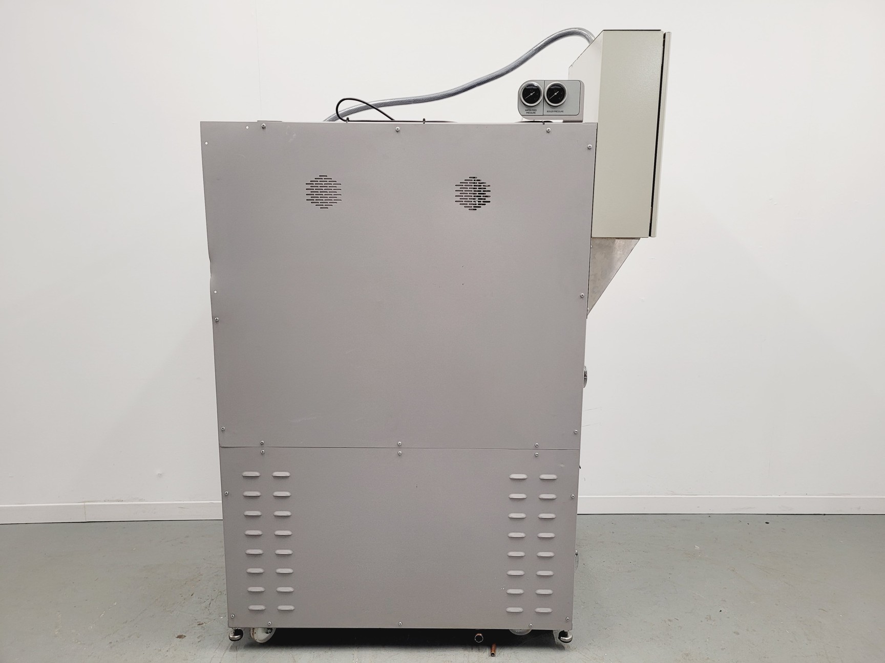 Image of BMM Weston Steam Generator Model 2616 w/ Lubron Osmostar 250 Water Purifier Lab