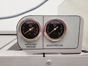 Thumbnail image of BMM Weston Steam Generator Model 2616 w/ Lubron Osmostar 250 Water Purifier Lab