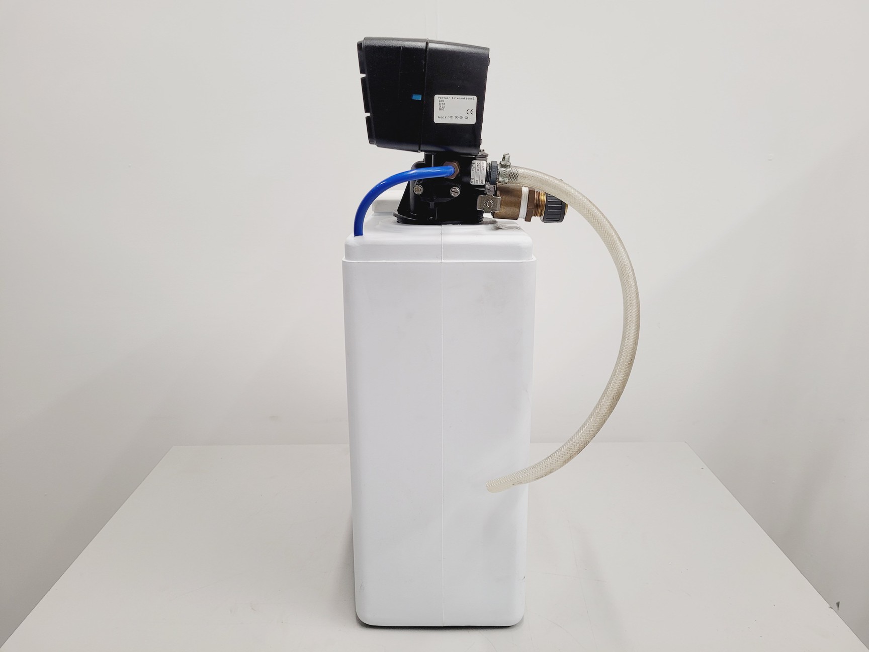 Image of BMM Weston Steam Generator Model 2616 w/ Lubron Osmostar 250 Water Purifier Lab