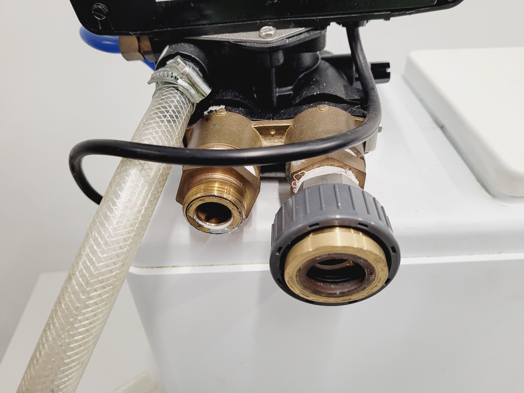 Image of BMM Weston Steam Generator Model 2616 w/ Lubron Osmostar 250 Water Purifier Lab