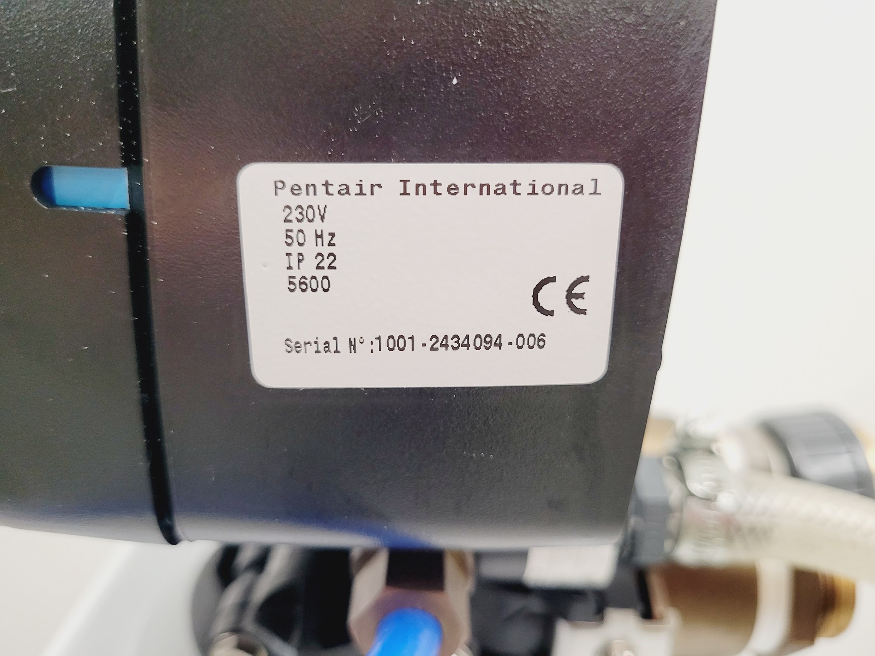 Image of BMM Weston Steam Generator Model 2616 w/ Lubron Osmostar 250 Water Purifier Lab