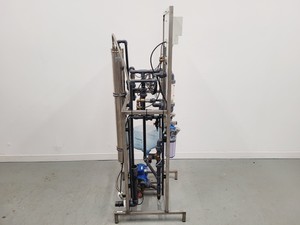 Thumbnail image of BMM Weston Steam Generator Model 2616 w/ Lubron Osmostar 250 Water Purifier Lab