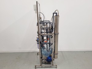 Thumbnail image of BMM Weston Steam Generator Model 2616 w/ Lubron Osmostar 250 Water Purifier Lab