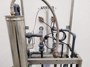 Thumbnail image of BMM Weston Steam Generator Model 2616 w/ Lubron Osmostar 250 Water Purifier Lab