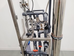 Thumbnail image of BMM Weston Steam Generator Model 2616 w/ Lubron Osmostar 250 Water Purifier Lab