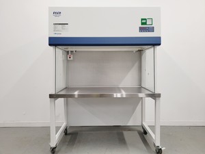 Image of Esco Laminar Ductless Flow Cabinet Clean Bench Model AHC-4D1-1 Lab