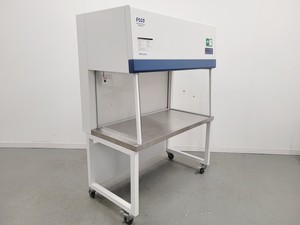 Thumbnail image of Esco Laminar Ductless Flow Cabinet Clean Bench Model AHC-4D1-1 Lab