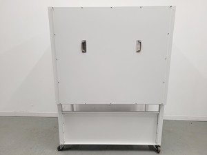 Thumbnail image of Esco Laminar Ductless Flow Cabinet Clean Bench Model AHC-4D1-1 Lab