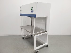 Thumbnail image of Esco Laminar Ductless Flow Cabinet Clean Bench Model AHC-4D1-1 Lab