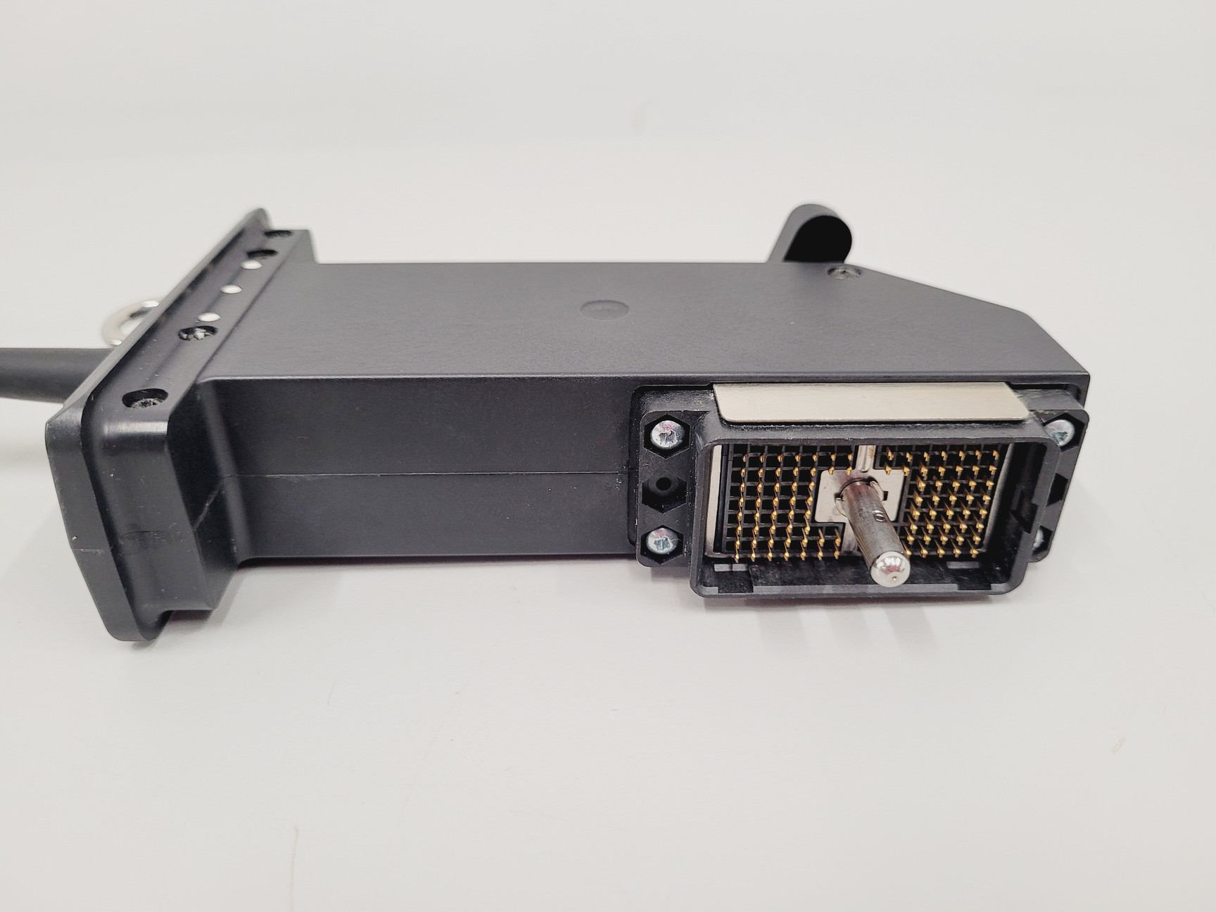 Image of Two B-K Merlin Ultrasound Transducer Probes Type 8561 And Type 8545-S Lab