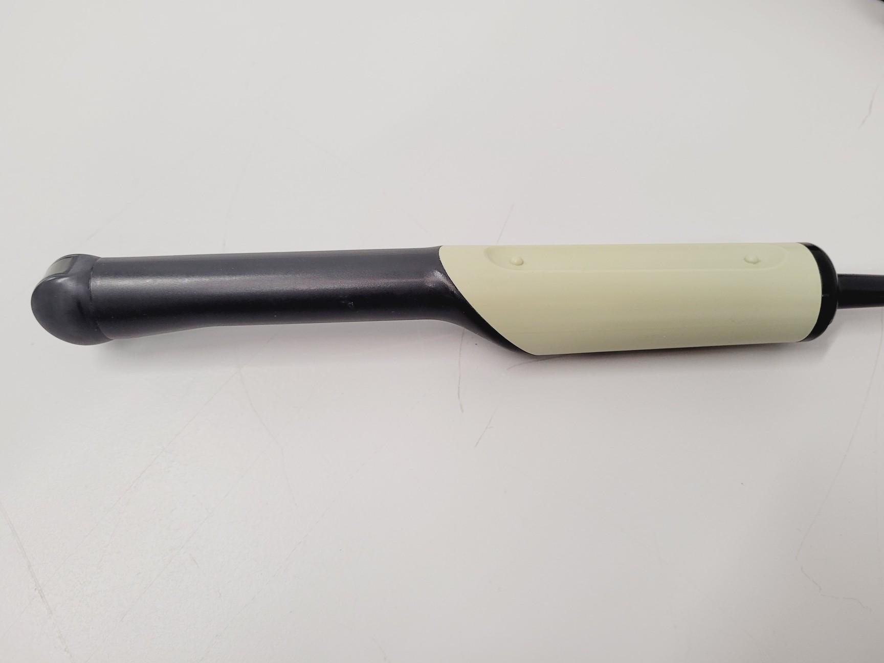 Image of Two B-K Merlin Ultrasound Transducer Probes Type 8561 And Type 8545-S Lab