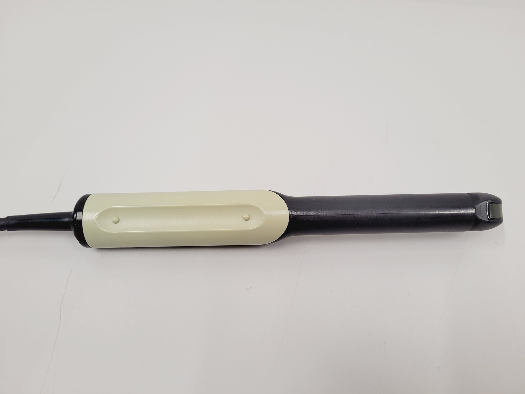 Image of Two B-K Merlin Ultrasound Transducer Probes Type 8561 And Type 8545-S Lab