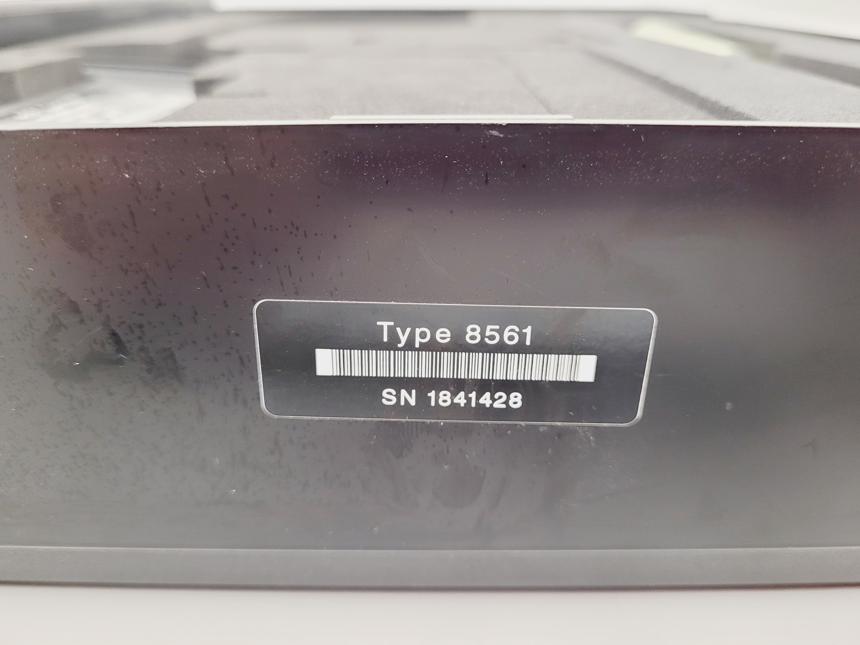 Image of Two B-K Merlin Ultrasound Transducer Probes Type 8561 And Type 8545-S Lab