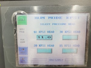 Thumbnail image of Constant Cell Disruption Systems Model T2 40 AA AA French Press System Lab