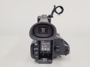 Thumbnail image of Lot of 12 Canon XF100 Camcorders, 19 Zoom Handy H4n Audio Recorders & Extras