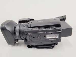 Thumbnail image of Lot of 12 Canon XF100 Camcorders, 19 Zoom Handy H4n Audio Recorders & Extras