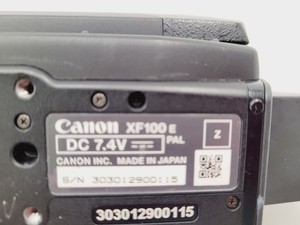 Thumbnail image of Lot of 12 Canon XF100 Camcorders, 19 Zoom Handy H4n Audio Recorders & Extras