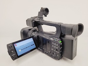 Thumbnail image of Lot of 12 Canon XF100 Camcorders, 19 Zoom Handy H4n Audio Recorders & Extras