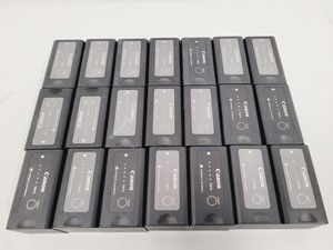 Thumbnail image of Lot of 12 Canon XF100 Camcorders, 19 Zoom Handy H4n Audio Recorders & Extras