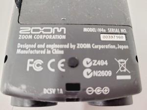 Thumbnail image of Lot of 12 Canon XF100 Camcorders, 19 Zoom Handy H4n Audio Recorders & Extras