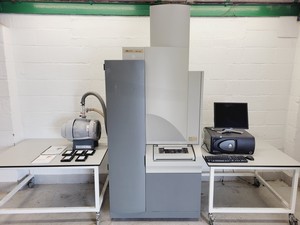 Thumbnail image of Applied Biosystems MDS SCIEX 4800 Maldi TOF/TOF Analyser W/ PC and Software Lab