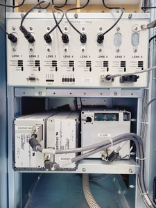 Thumbnail image of Applied Biosystems MDS SCIEX 4800 Maldi TOF/TOF Analyser W/ PC and Software Lab