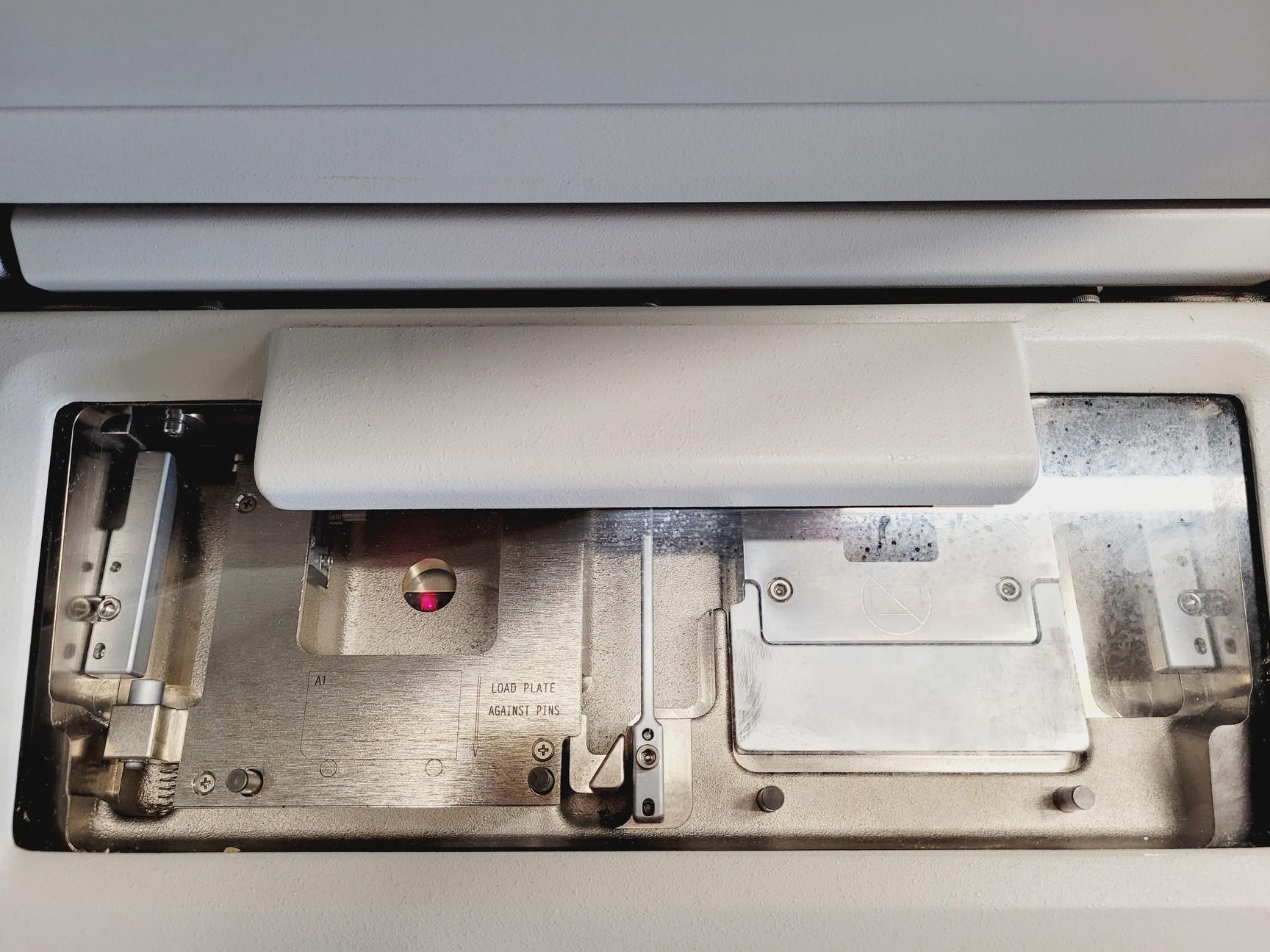 Image of Applied Biosystems MDS SCIEX 4800 Maldi TOF/TOF Analyser W/ PC and Software Lab