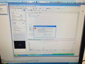 Thumbnail image of Applied Biosystems MDS SCIEX 4800 Maldi TOF/TOF Analyser W/ PC and Software Lab