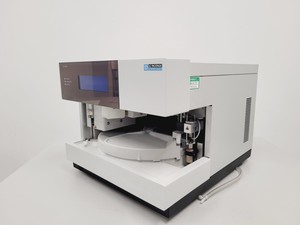 Thumbnail image of Dionex WPS-3000 HPLC Autosampler w/ Software Lab