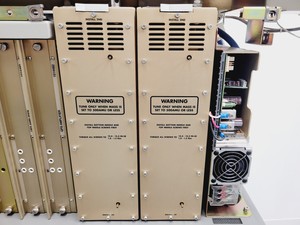 Thumbnail image of Applied Biosystems MDS SCIEX 3200 Q TRAP LC/MS/MS System w/ Nitrogen Generator