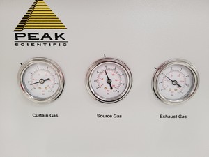 Thumbnail image of Applied Biosystems MDS SCIEX 3200 Q TRAP LC/MS/MS System w/ Nitrogen Generator