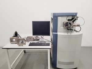 Image of Waters Micromass Q-TOF Premier Mass Spectrometer System Lab Spares/Repairs