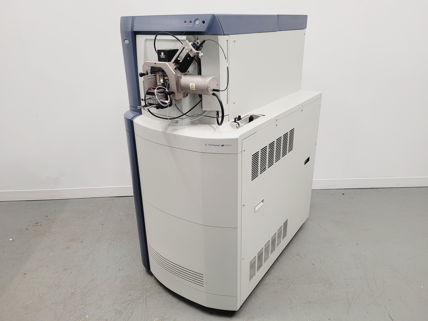 Image of Waters Micromass Q-TOF Premier Mass Spectrometer System Lab Spares/Repairs