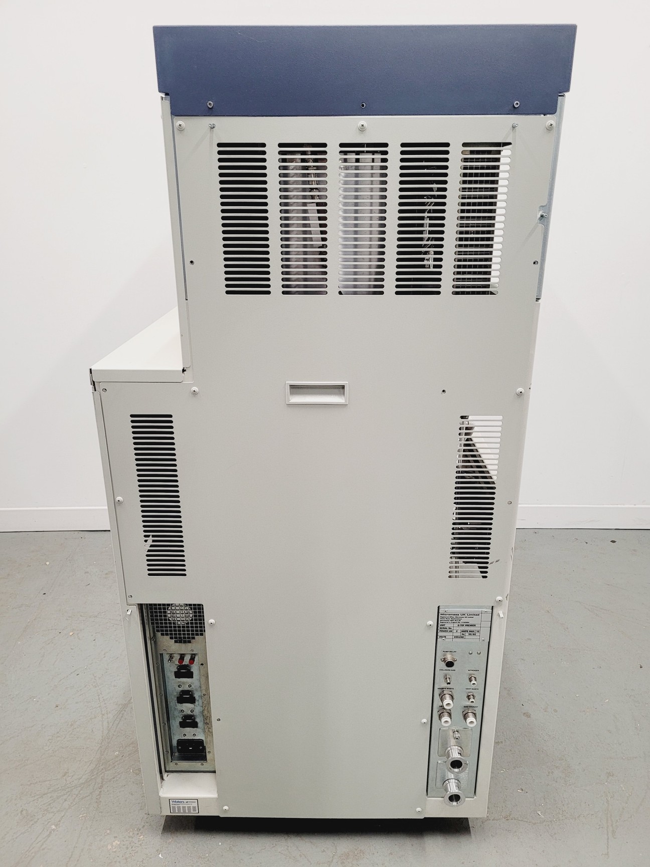 Image of Waters Micromass Q-TOF Premier Mass Spectrometer System Lab Spares/Repairs