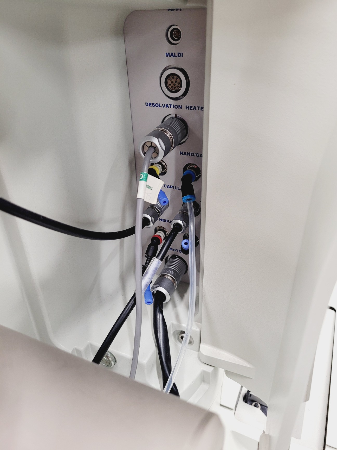 Image of Waters Micromass Q-TOF Premier Mass Spectrometer System Lab Spares/Repairs