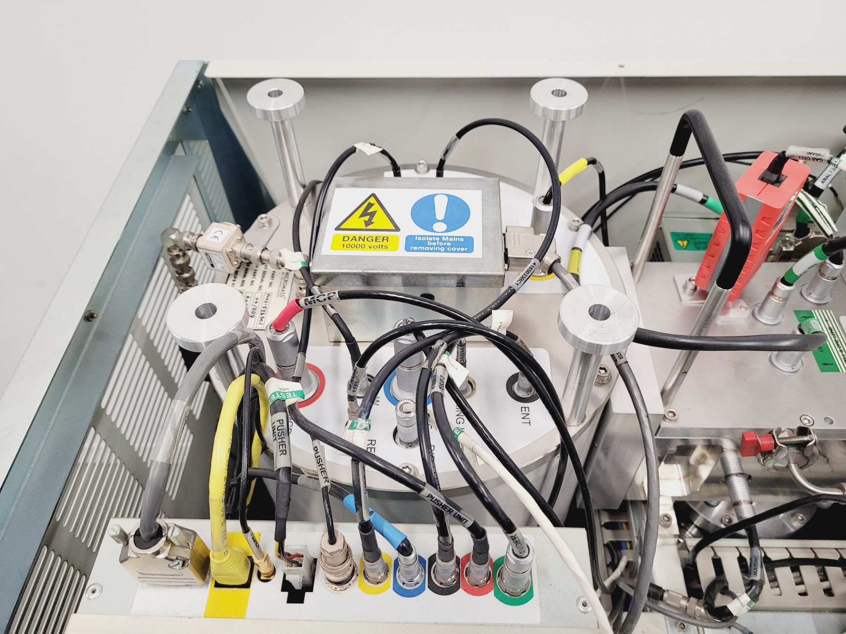 Image of Waters Micromass Q-TOF Premier Mass Spectrometer System Lab Spares/Repairs
